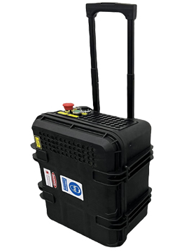 Luggage Box Cleaning Machine Luggage Box Cleaning Machine